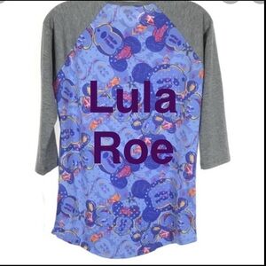 Mickey Mouse Baseball Style Shirt